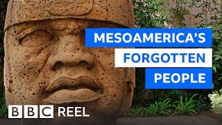 The little-known mother culture that inspired the Maya - BBC REEL