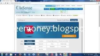 Make Easy Money From Clixsense Tricks 2015