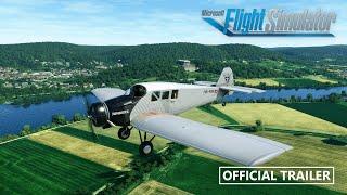 Microsoft Flight Simulator  Local Legend 6 Junkers F 13