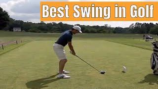 The Best Swing in Golf - Charl Schwartzel slo-mo