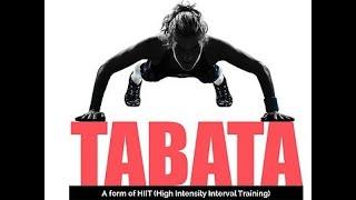 Tabata Home training Fabian Kühn