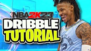 NBA 2K23 Dribble Tutorial Top Moves YOU NEED TO KNOW For Beginners