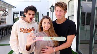 IM PREGNANT PRANK