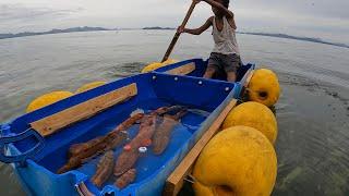 Bilib Ako sa Galing ng Batang Ito Hindi Nya Pinapalagpas ang Bawat Kagat ng Isda  Catch and Sell