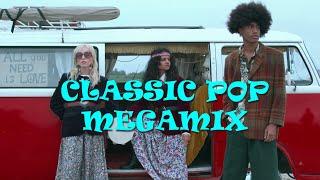 CLASSIC POP MEGAMIX 1960 to 1980