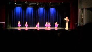 Maddys Tap Recital