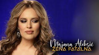 Mira Aleksic - Žena Fatalna Official Video 4K