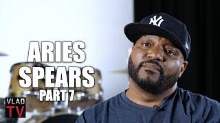 Aries Spears on Eminems New Album If Hes Not in Your Top 10 Rappers Youre Insane Part 7