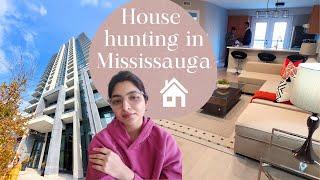 What $2600 CAD rent can get you in Mississauga  House hunting in Mississauga 