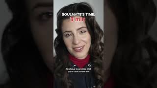 POV you can see how much time left your soulmate has...