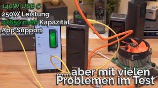 Endlich im Test Anker Prime 27.650mAh eine fantastische Powerbank…..