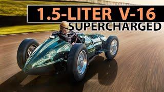 9 Small Engines With Lots of Cylinders Cars Episode