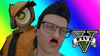 GTA5 After-hours - Owldolf Hootlers Duo Bounty Hunt