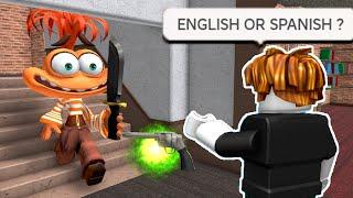 Murder Mystery 2 FUNNY MOMENTS English or Spanish