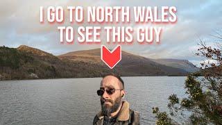 Visiting My YouTuber Friend ChidzVidz - North Wales Vlog