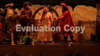 Peter Pan 2009 - Sword Fight