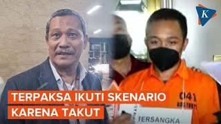 Pengacara Sebut Bripka RR Takut hingga Ikuti Skenario Ferdy Sambo