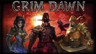 Grim Dawn I Обзор После 350 Часов В Игре +Гигантский патч 1.2