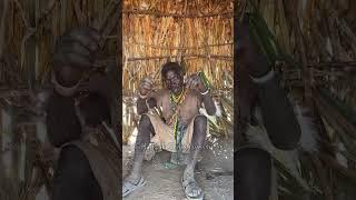 Stories With Ancient Hadzabe Tribe Bushmen
