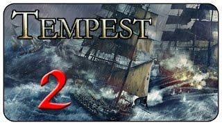 Tempest - 2 - Pimp my Ship Lets Play Gameplay Deutsch