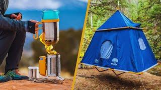 15 incredible camping inventions that are at the same time