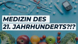 Integrative Medizin - die Medizin des 21. Jahrhunderts? Dr. Eduard Karsten klärt auf