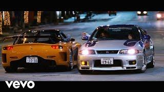 Grits - My Life Be LikeOhh Ahh 2Pac & Xzibit Remix  Tokyo Drift