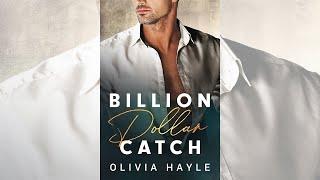 Billion Dollar Catch by Olivia Hayle Audiobook