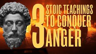 3 Stoic Strategies For Overcoming Your Anger and Stress  Ryan Holiday  Daily Stoic