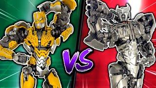 TRANSFORMERS RISE OF THE BEASTS - SCOURGE VS CHEETOR Which Is BETTER?