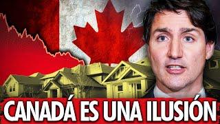 Crisis en Canadá El Sueño Canadiense NO Existe documental