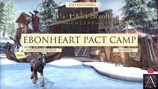 Ebonheart Pact Camp ESO HOUSING