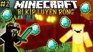 Oops Club Minecraft Bí Kíp Luyện Rồng - Tập 2 KIM CƯƠNG GÌ MÀ LẮM THẾ