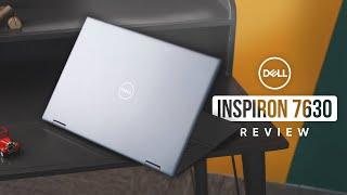 Dell Inspiron 7630 Review - A Work Laptop That Can Game