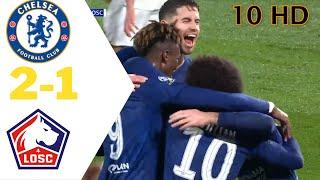  LIVE CHELSEA VS LILLE..... HIGHLIGHTS UEFA CHAMPIONS LEAGUE LIVE.