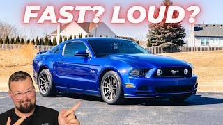 2014 Mustang GT 5.0 First Impressions So Good