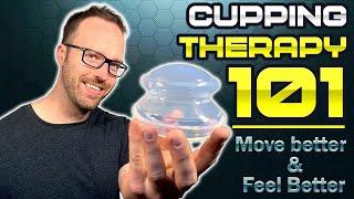 How to Perform Cupping Therapy   Decrease Pain & Move Better with this Home Treatment Technique