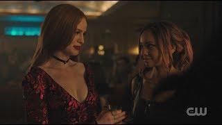 Madelaine Petsch - Riverdale S03E03 Highlights 1080p