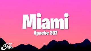 Apache 207 - Miami Lyrics