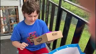 Fuggler Toy Unboxing