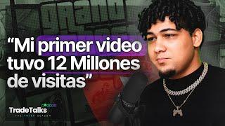 The Nino Cómo hacer +$40000mes con Youtube y convertirse en el YouTuber #1  Trade Talks Podcast