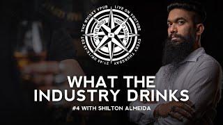 vPub Live - What the Industry Drinks - with Shilton Almeida