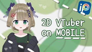 ˚ ༘ ⋆｡˚ 【VTUBER TUT】 How to make a 2D VTuber model on mobile