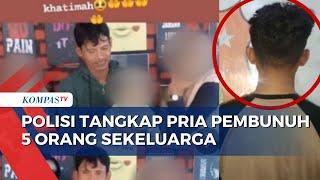 Remaja 16 Tahun Bunuh Lima Orang Satu Keluarga di Kaltim Pelaku Terancam Hukuman Mati