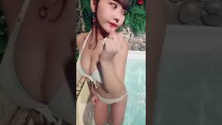 cewek Jepang cantik dan seksi susu gede dan padat