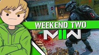 Weekend Two Opinions - Modern Warfare II Beta