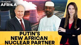 Russia Signs Nuclear Deal With Mali Advances Footprint in West Africa  Firstpost Africa