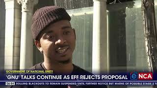 GNU talks continue as EFF rejects proposal