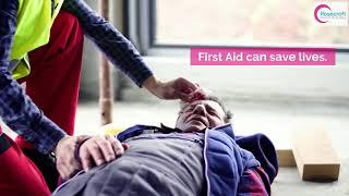 Can first aid saves lives?