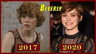 It Movie 2017 Cast Then And Now